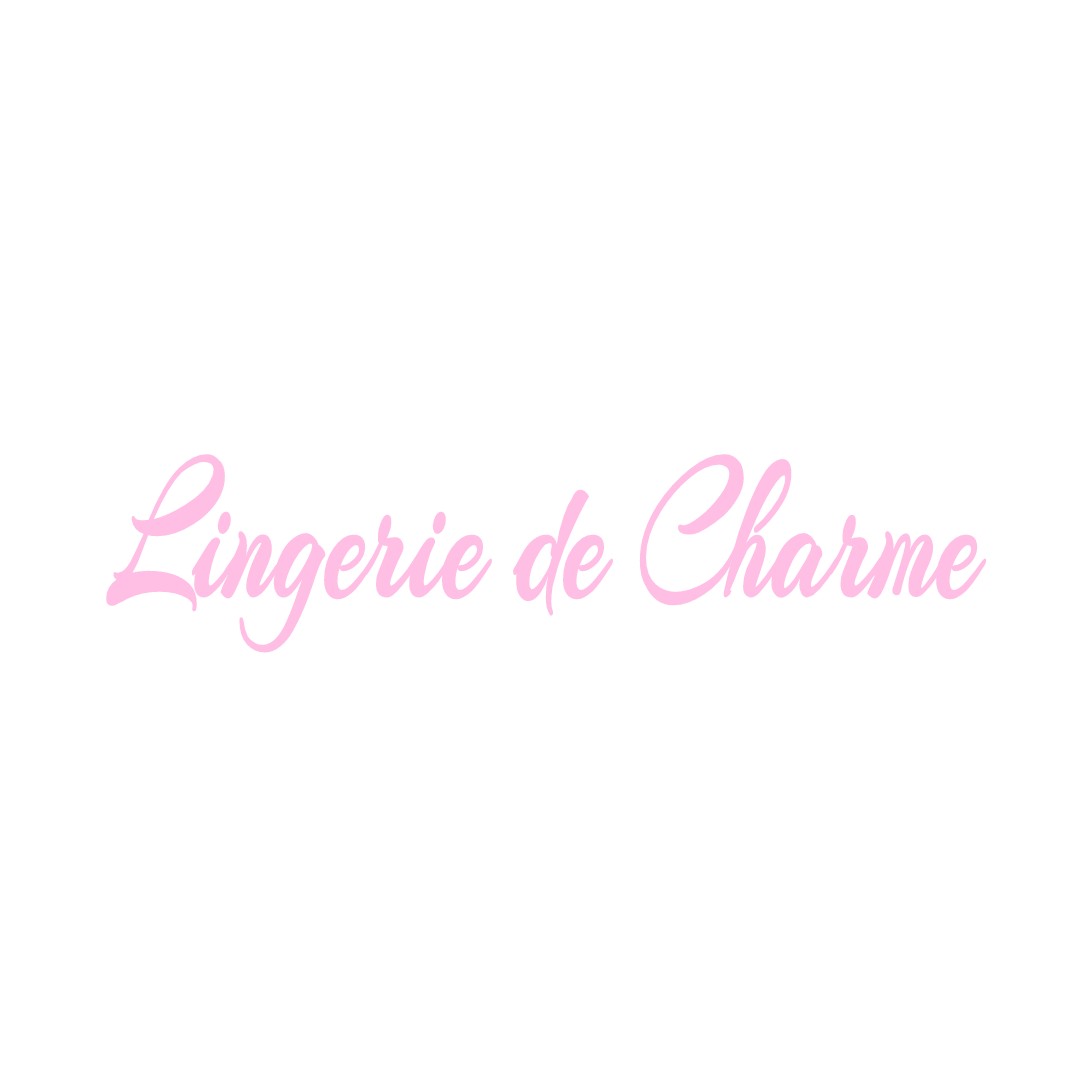 LINGERIE DE CHARME CHEVIGNEY